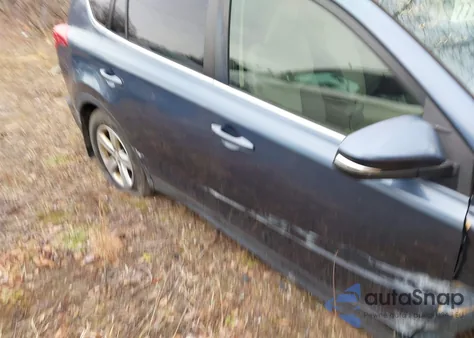 2014 Toyota Rav4 Xle из США, поврежденный, VIN JTMRFREV9ED050989